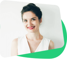 Xenia Muntean, CEO @ Planable and host of the Planable Academy Course
